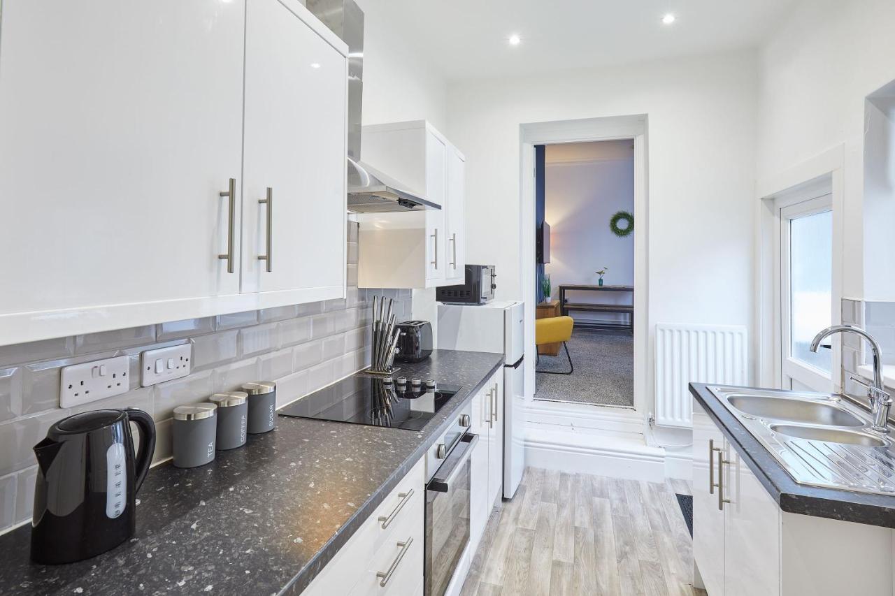 Host & Stay - Mowbray Road South Shields Bagian luar foto