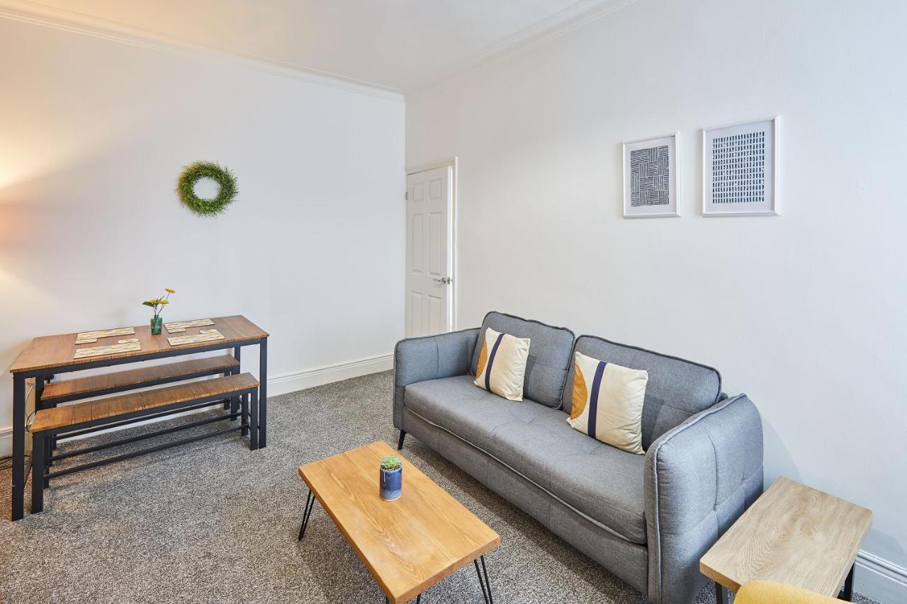 Host & Stay - Mowbray Road South Shields Bagian luar foto