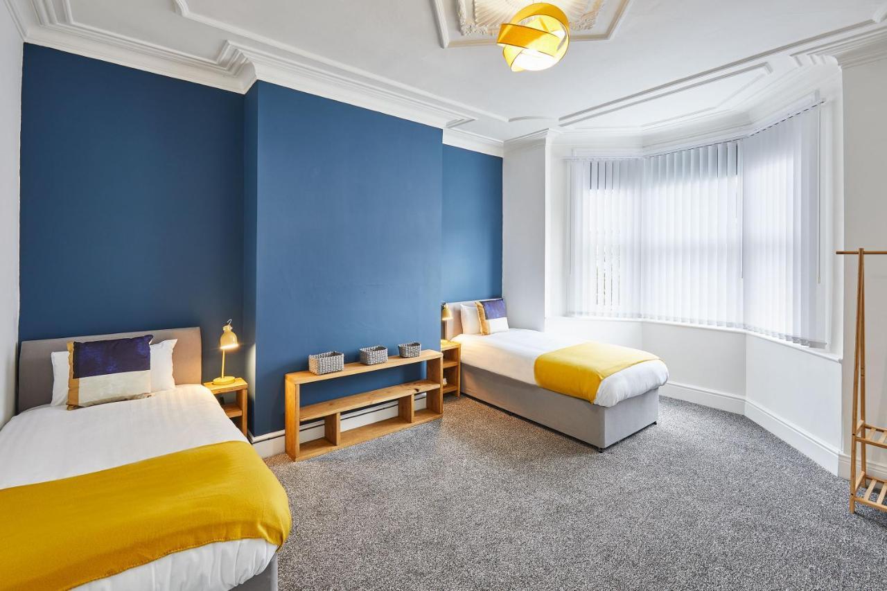 Host & Stay - Mowbray Road South Shields Bagian luar foto