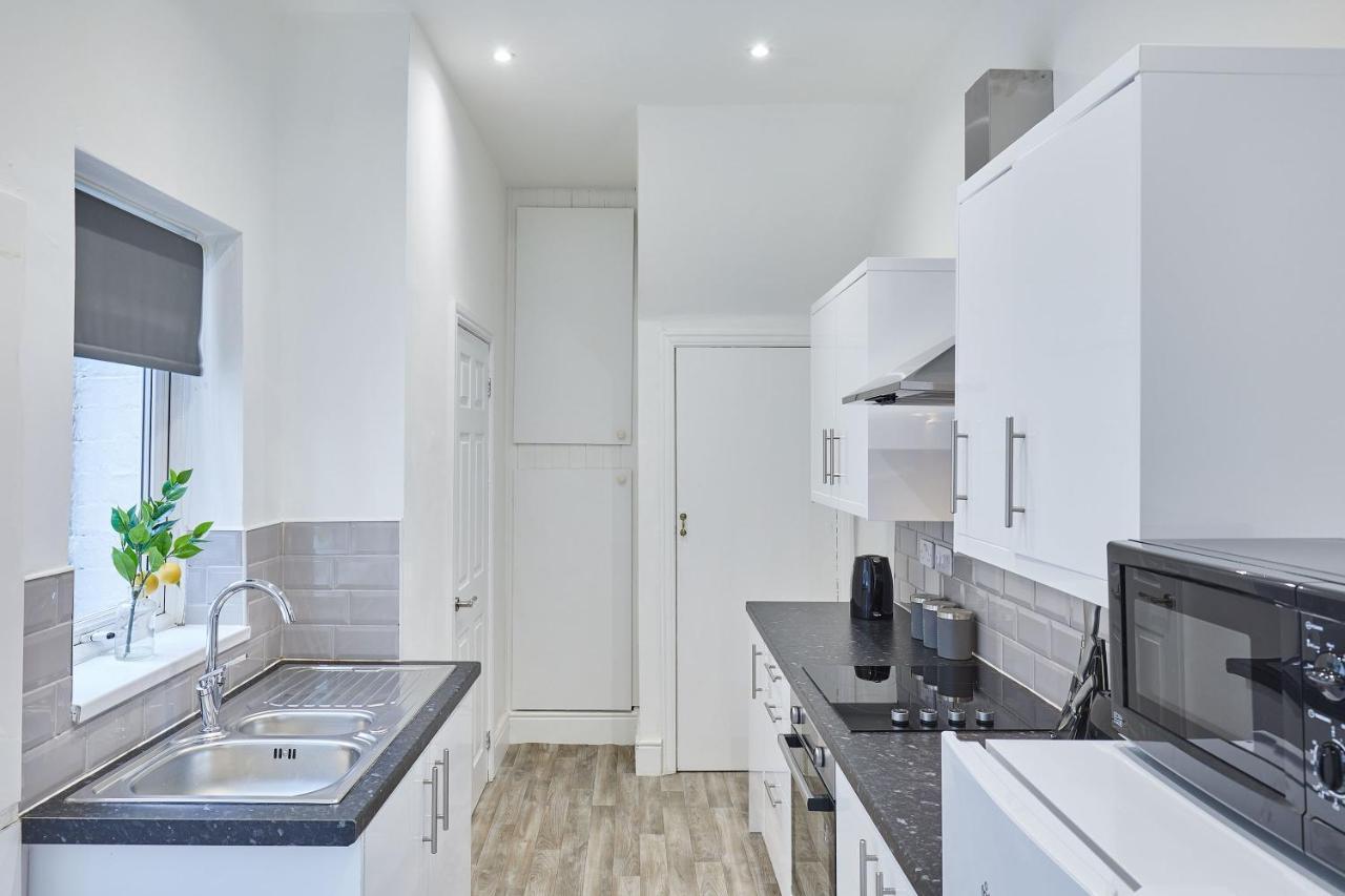 Host & Stay - Mowbray Road South Shields Bagian luar foto