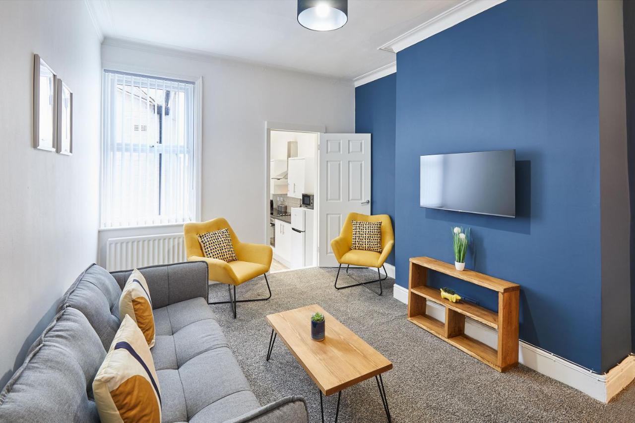 Host & Stay - Mowbray Road South Shields Bagian luar foto