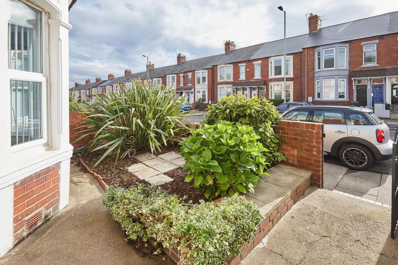 Host & Stay - Mowbray Road South Shields Bagian luar foto